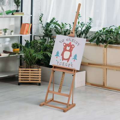 Corvella Adjustable Folding Easel