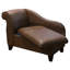 Upholstered Chaise Lounge