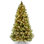 7.5' Pre-Lit Pine Christmas Tree