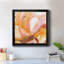 «Sunset Marble IV», reproduction encadrée de qualité supérieure - prête à être accrochée-454822618-454822616-454822608