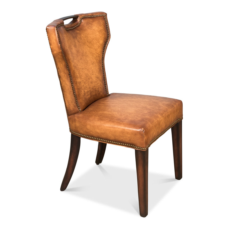 Bret Leather Dining Chair