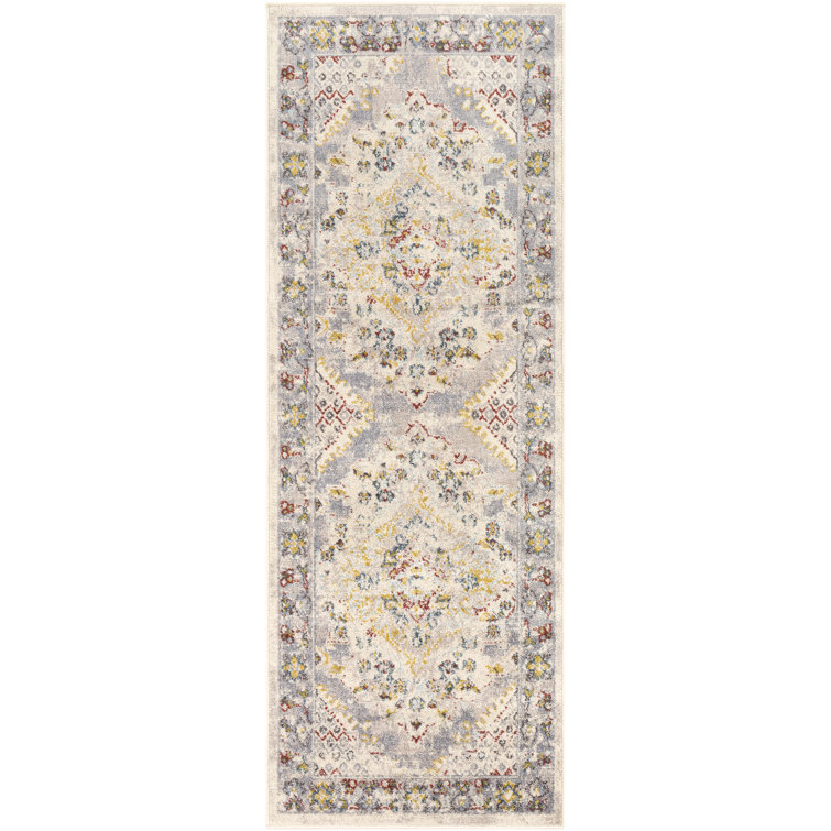 Flatiron Oriental Indoor Rug
