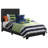Rintje Sleigh Bed-136228351-136228350
