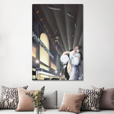 " The Hippodrome " by Robert Hoppe