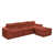Mousse orange est en rupture de stock