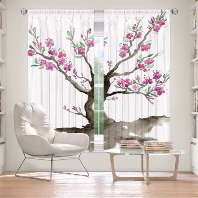 Room Darkening Curtain Pair