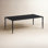 Bates Iron Single Coffee Table
