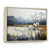 Cadre naturel flottant
