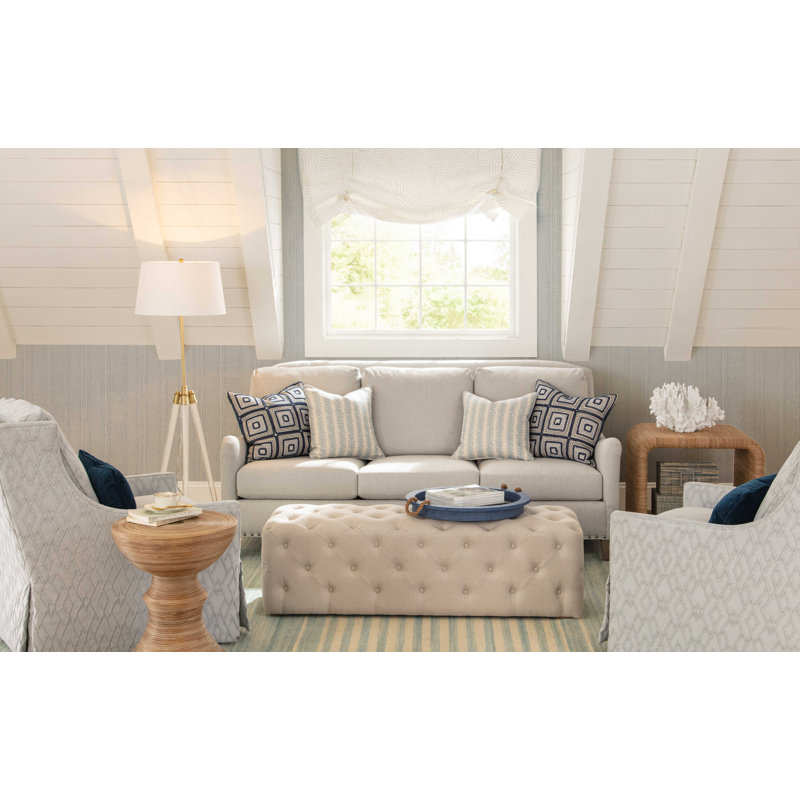 Oliver Upholstered Bench