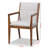 Upholstered Armchair-1327587399