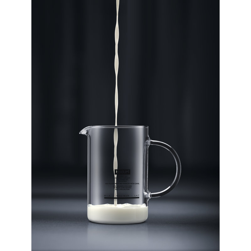 Mousse à lait manuel 8 oz. bodum