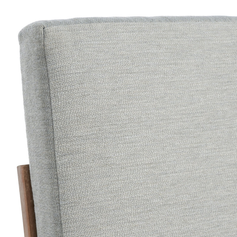 LANAI WOOD CHAISE LOUNGE CHAIR, Gray