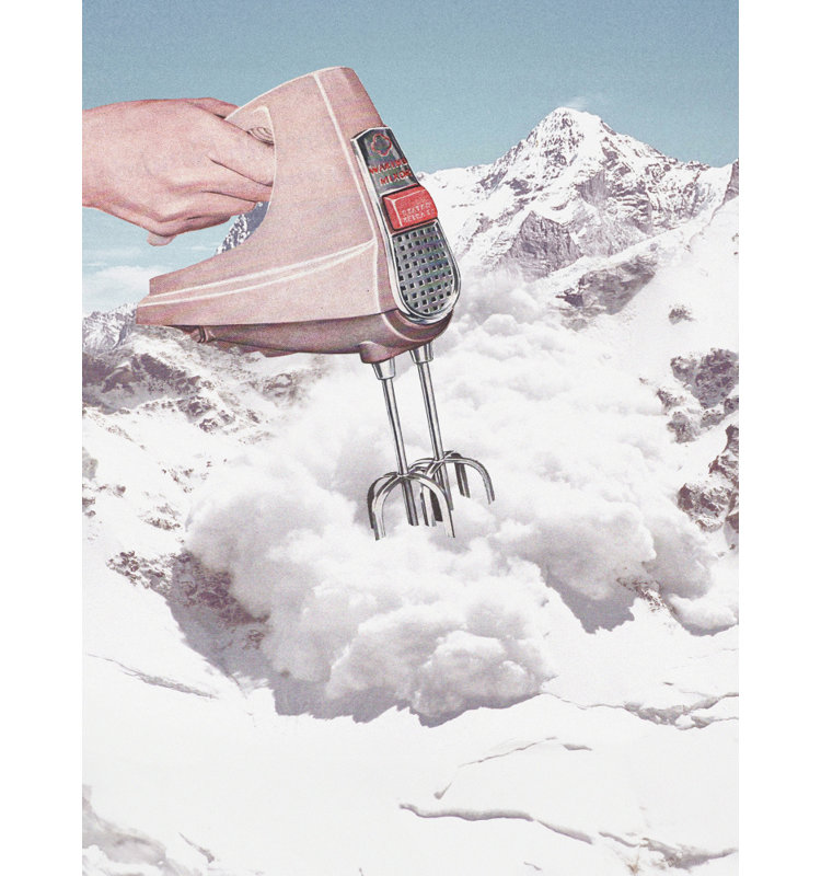 Wrapped Canvas Print, 91.44 cm H x 60.96 cm W