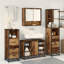 Vanity & Mirror Set