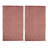 Hazzard Geometric Indoor Rug