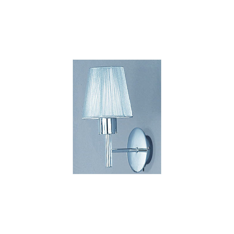 Zing Armed Sconce, Non-Energy Efficient