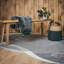 Frisco 160 cm x 230 cm Dhurrie-98418922