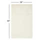 Danberry Hand Tufted Wool Ivory Rug