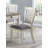 Antique White Finish Dining 7Pc Set Table