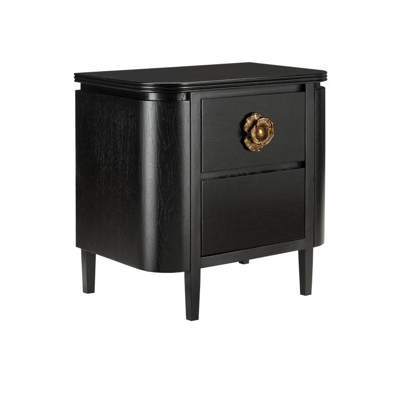 Briallen 2 - Drawer Nightstand