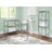 Marisa Chrome 3-Tier Console Table