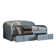 Caitronia Upholstered Daybed With Storage Drawers