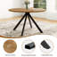 Whole Board Round Dining Table-725940379-725940372