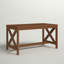 Table basse en bois Arlen