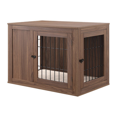 Gelinas Wood Furniture Style Crate