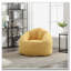 Fauteuil à billes rembourré-670433606