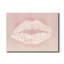 Glitter Lips - reproduction sur toile tendue-1499540292