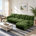 Green Chenille