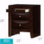 Table de chevet Basic-143443314