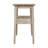 Akio 1 - Drawer Solid Wood Nightstand-1837563454