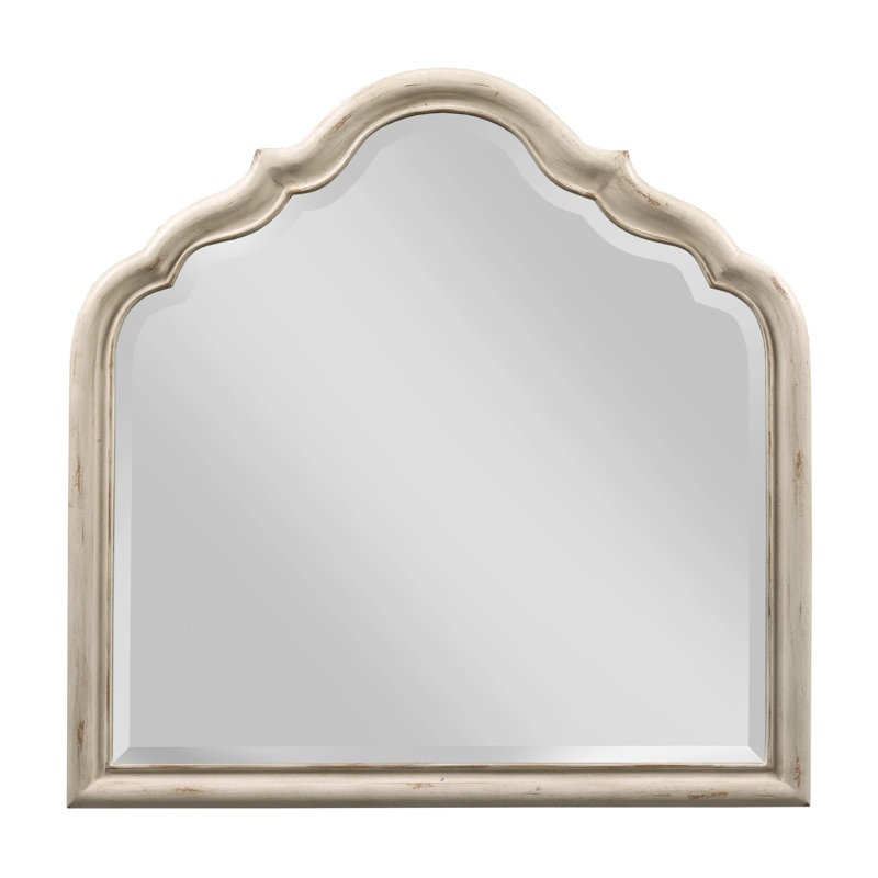 Miroir crème vignette