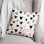 Polka Dots Throw Pillow
