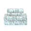  100% Cotton Sheets, 300 Thread Count Percale Weave Bedding, 16" Deep Pocket-652340212-652340218