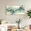 Ensemble d'une toile aquarelle florale-130023018-130023023
