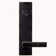 Complete Transitional Entry Lever Set with Deadbolt