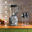 Mélangeur KitchenAid® Pure Power avec bouton de contrôle de vitesse de précision et pot de mélange personnel - gris anthracite mat-129484981