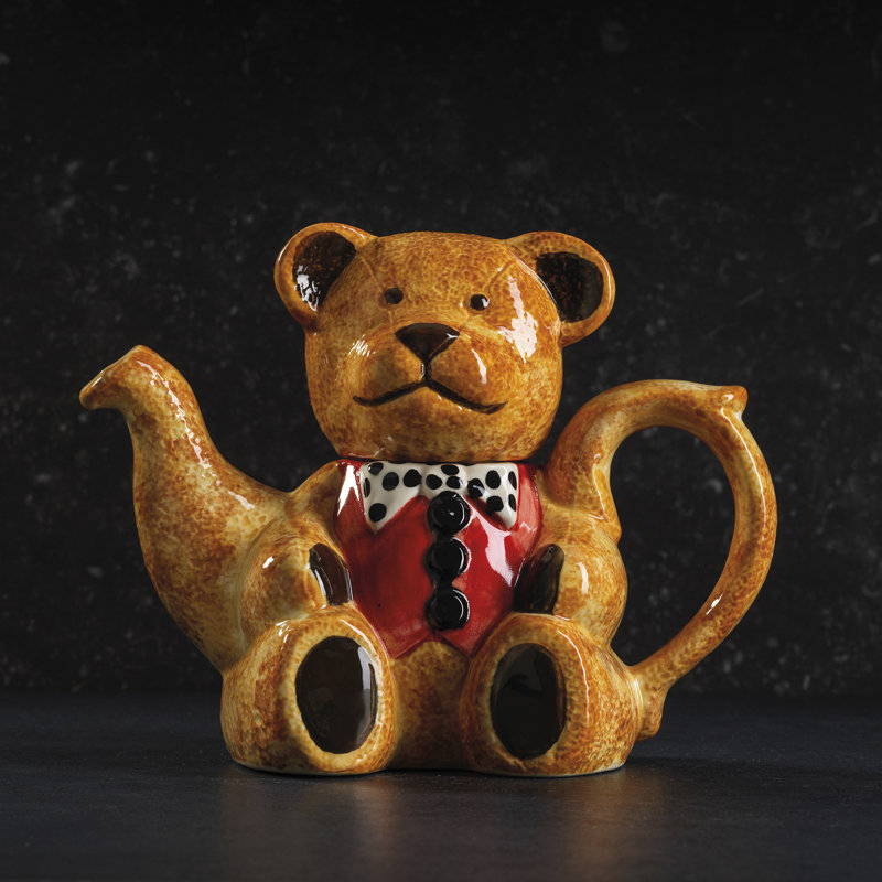 Happy Larry Behr 0.5ml Teapot