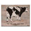 «Cows Come Home» par Olivia Rose - reproduction d'art graphique sur toile-32927685