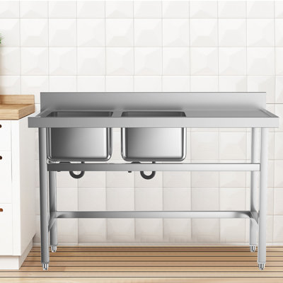 Belfry Kitchen North W Kitchen Sink