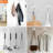Heavy Duty Wall Mounted Towel Hook