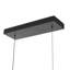 Luminaire suspendu linéaire Terra Island