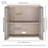Clarkson 32" Wide Rectangular Accent Cabinet-2125004525