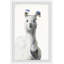 Llama - Single Picture Frame Painting-1111065740