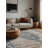 Machine Washable Gray Area Rug-1169687465
