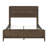Solid Rubberwood Eastern King Bed