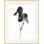 Flora Noir 4 Print by Studio L57 Narrative
